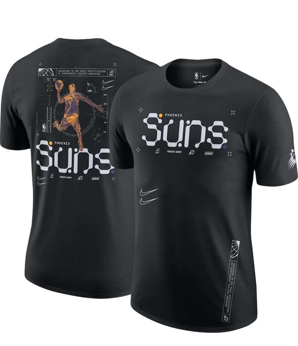 Nike Phoenix Suns NBA Graphic T-Shirt XL
